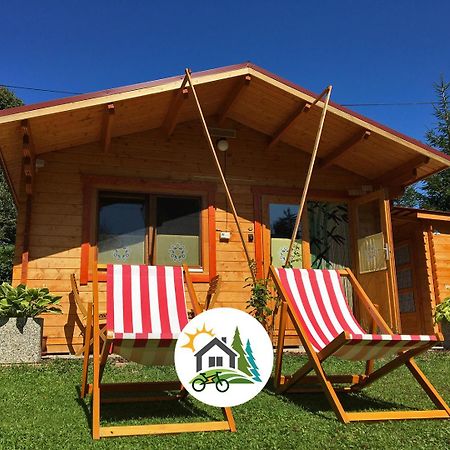 Lookout Resort Tiny House Rovte Eksteriør bilde