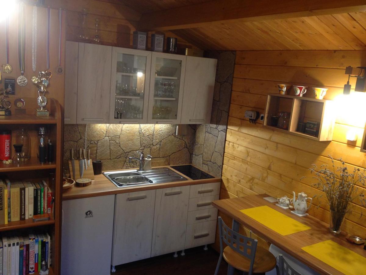 Lookout Resort Tiny House Rovte Eksteriør bilde