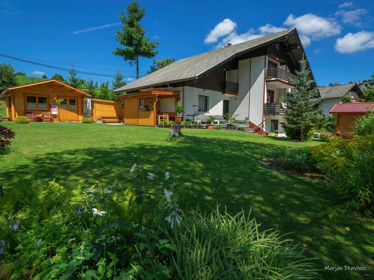 Lookout Resort Tiny House Rovte Eksteriør bilde