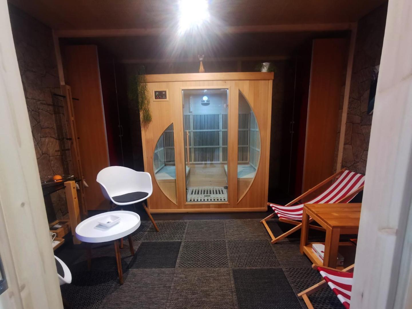 Lookout Resort Tiny House Rovte Eksteriør bilde
