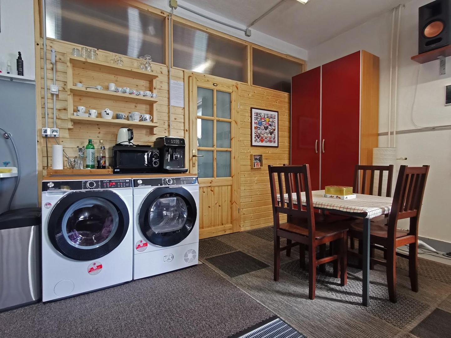 Lookout Resort Tiny House Rovte Eksteriør bilde