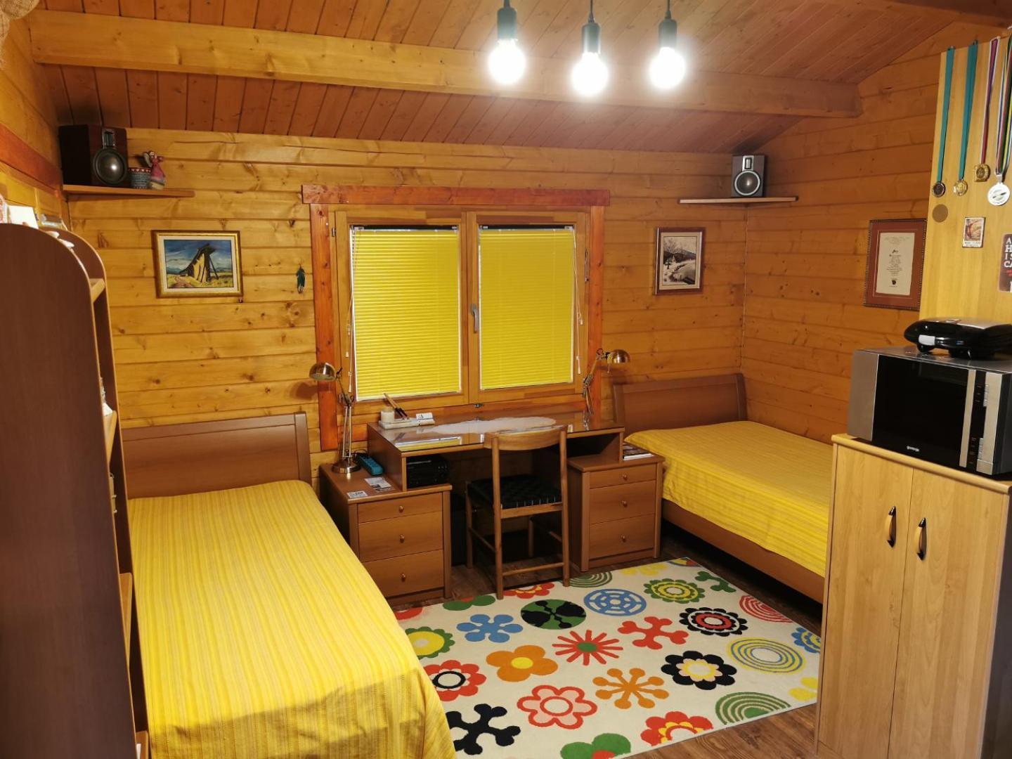 Lookout Resort Tiny House Rovte Eksteriør bilde